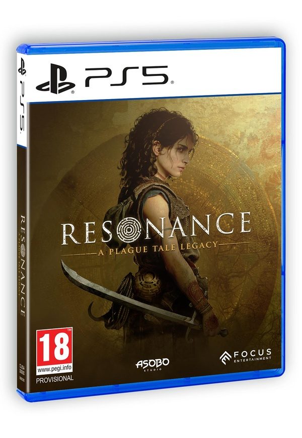 Resonance: A Plague Tale Legacy - PS5 - Standard