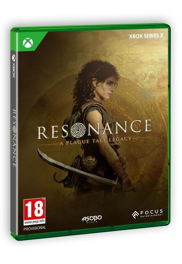 Resonance: A Plague Tale Legacy - Xbox Series - Standard
