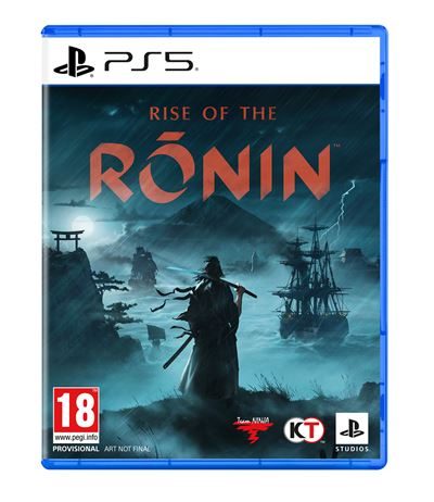 Rise of The Ronin - PS5 - Standard