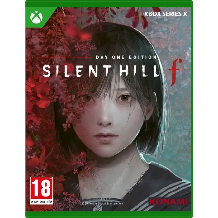 Silent Hill F - Xbox Series - Day One
