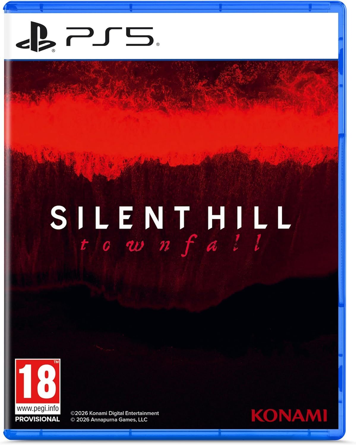 Silent Hill Townfall - PS5 - Edition Physique