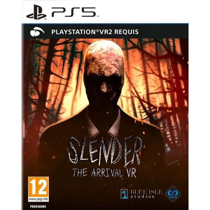 Slender The Arrival VR - - PSVR2 requis - PS5 - Standard