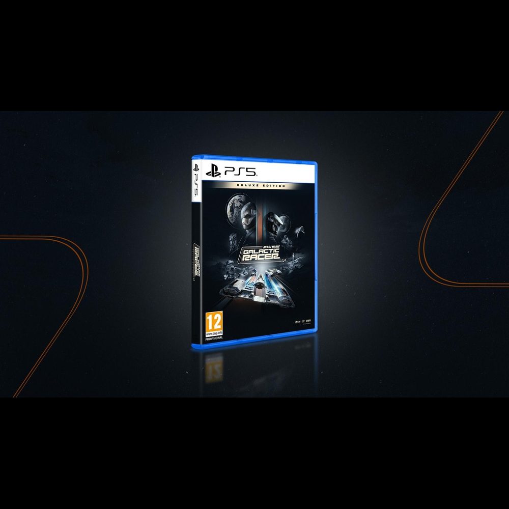 Star Wars: Galactic Racer - Deluxe Edition - PS5 - Deluxe