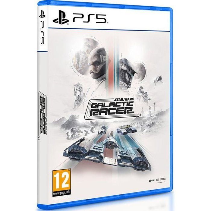 Star Wars: Galactic Racer - PS5 - Standard