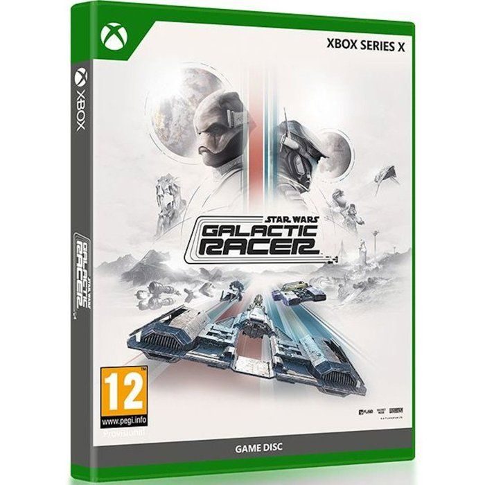 Star Wars: Galactic Racer