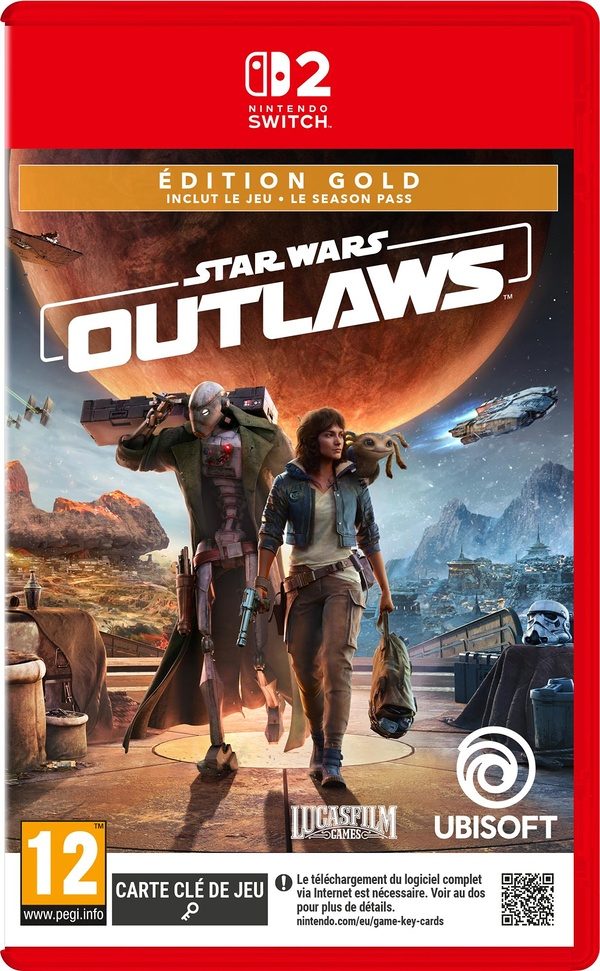 Star Wars : Outlaws