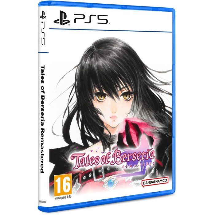 Tales of Berseria Remastered - PS5 - Standard