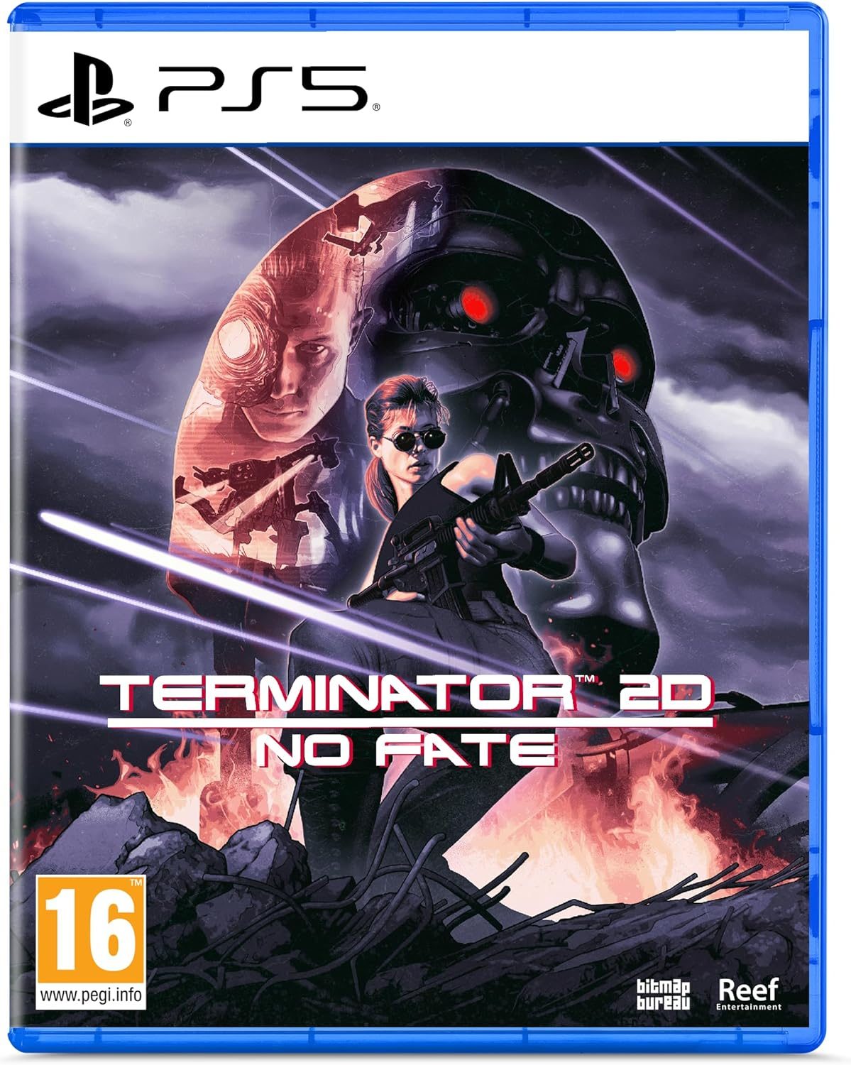 Terminator 2D: NO FATE - PS5 - Standard