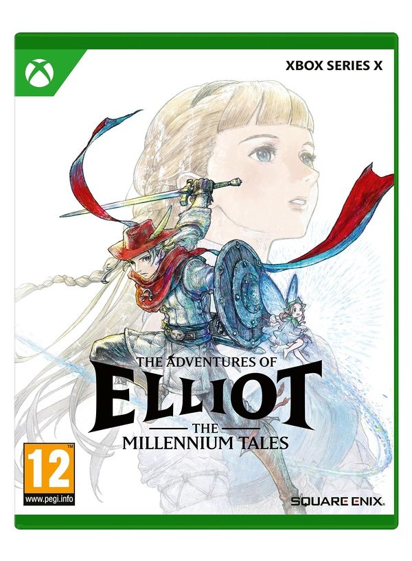 The Adventures of Elliot - The Millennium Tales - Xbox Series - Standard