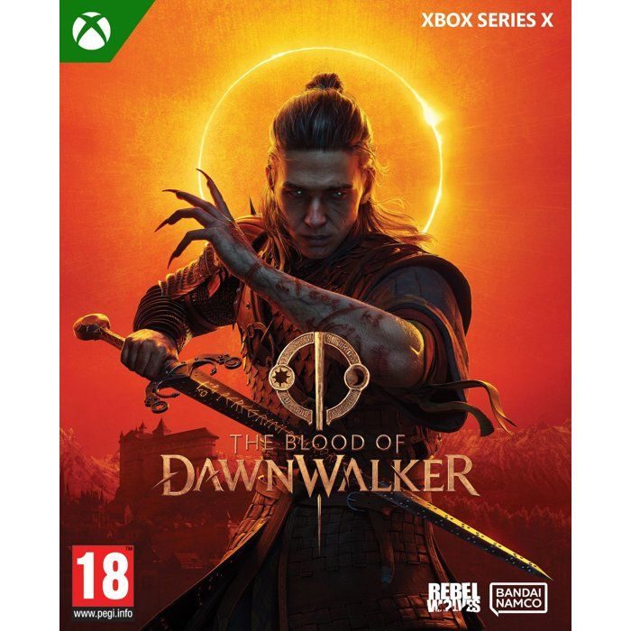 THE BLOOD OF DAWNWALKER - Xbox Series - Standard