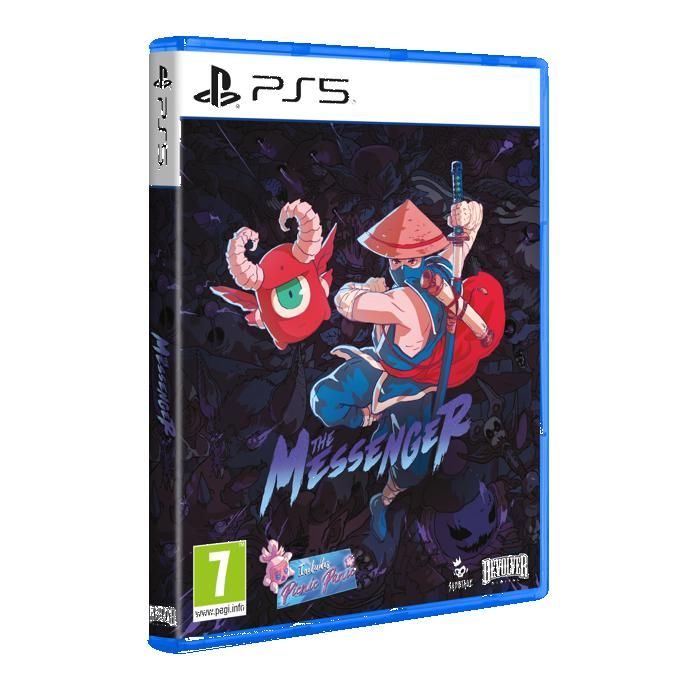 The Messenger - PS5 - Standard