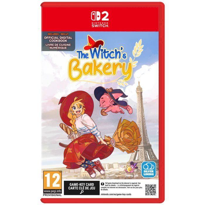The Witch's Bakery - Nintendo Switch 2 - Standard