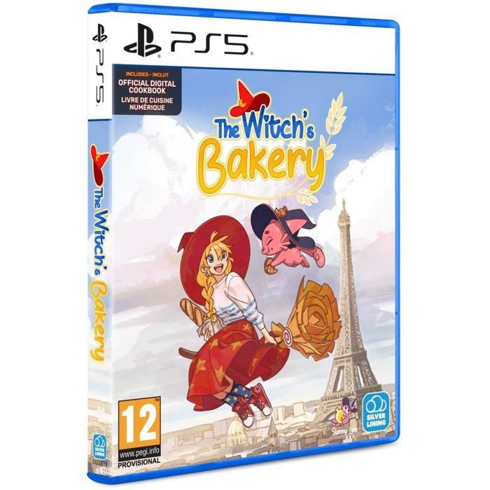 The Witch's Bakery - PS5 - Standard