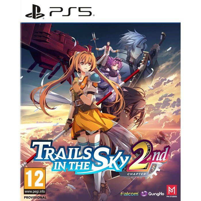 Trails in the Sky 2nd Chapter