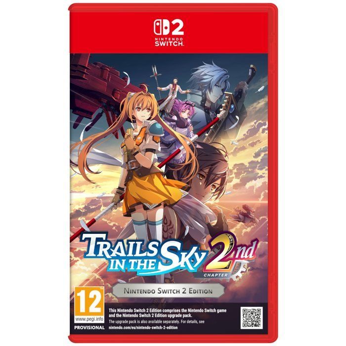 Trails in the Sky 2nd Chapter - Nintendo Switch 2 - Standard