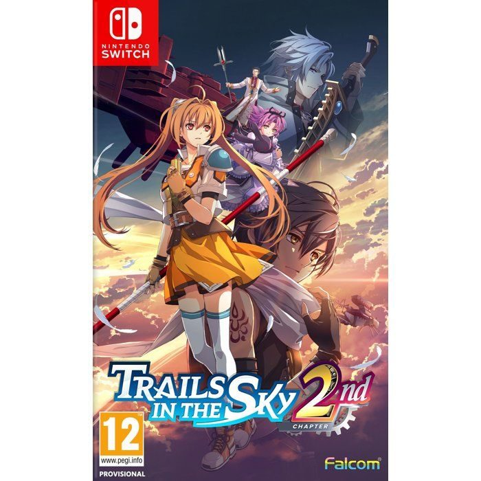 Trails in the Sky 2nd Chapter - Nintendo Switch - Standard