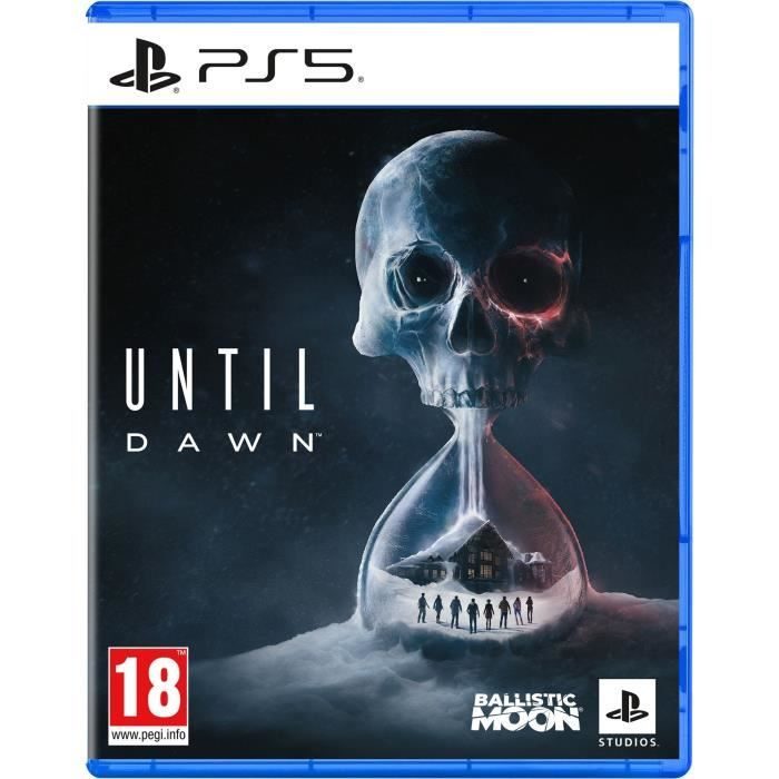 UNTIL DAWN