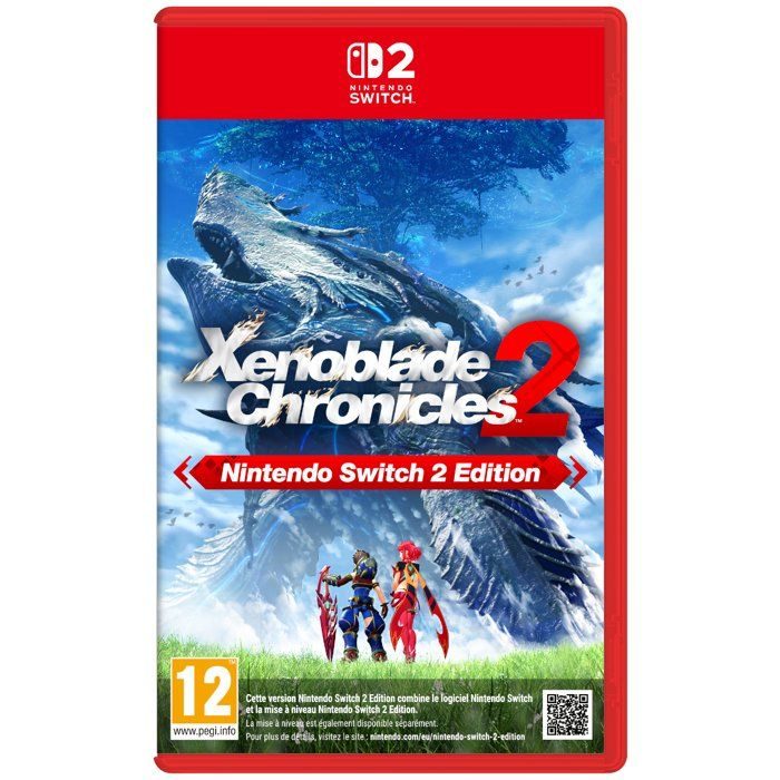 Xenoblade Chronicles 2 Edition - Nintendo Switch 2 - Standard