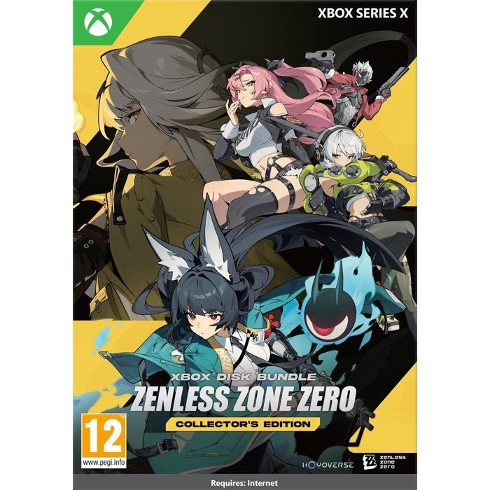 Zenless Zone Zero - Collectors Edition