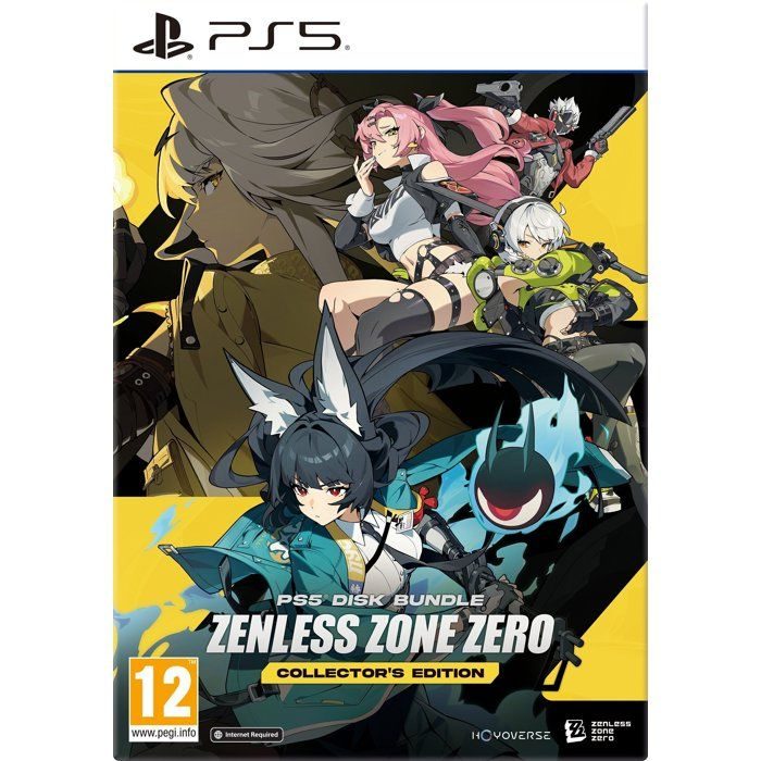 Zenless Zone Zero - Collectors Edition