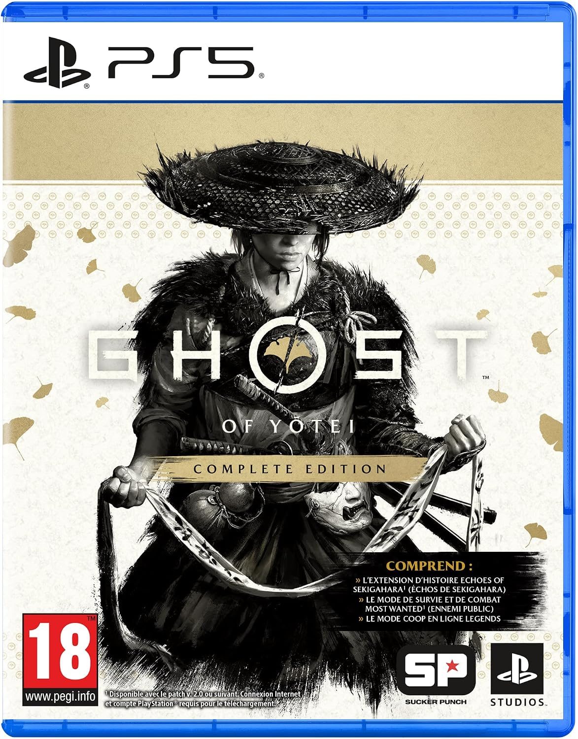 Ghost Of Yotei Edition Complète PS5
