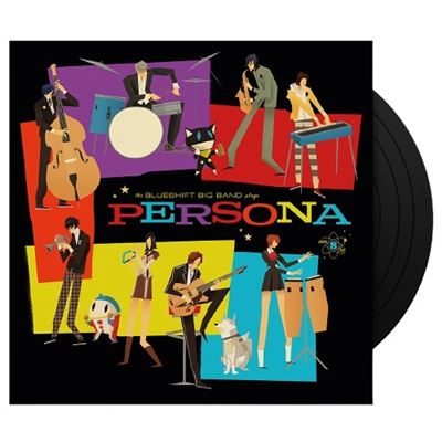 Vinyle de Persona 30th Anniversary - Jazz Album