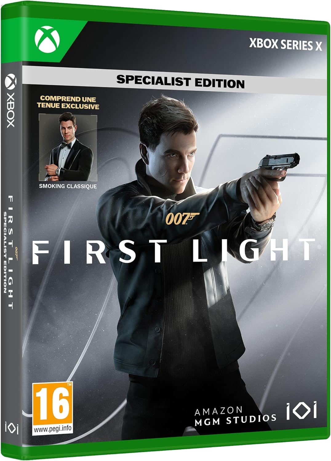 007 First Light - Xbox