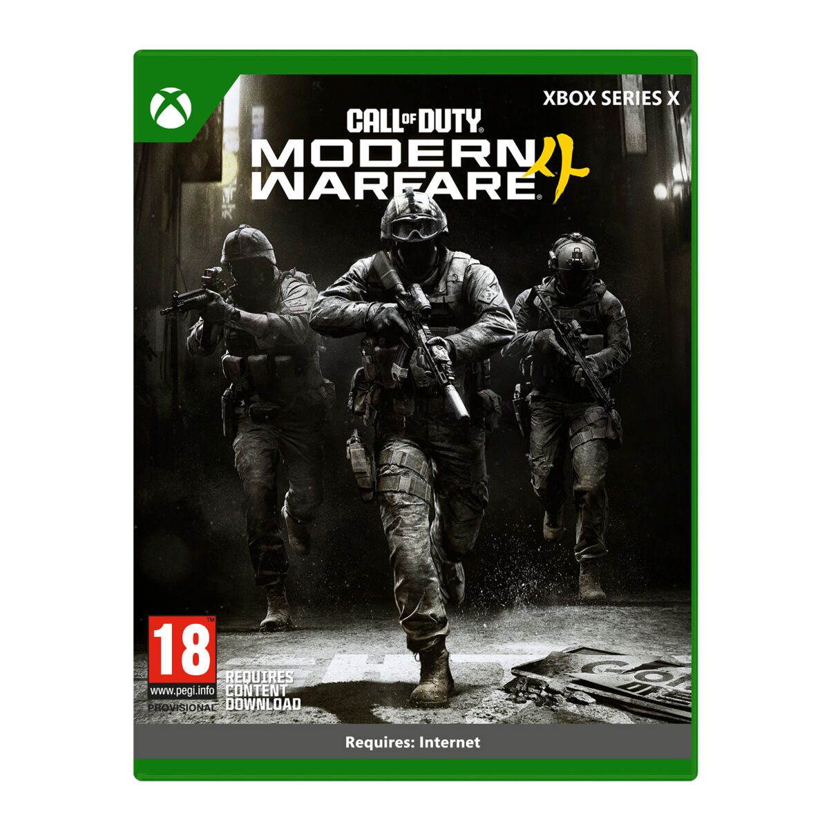 Call Of Duty: Modern Warfare 4 - Xbox Series - Standard