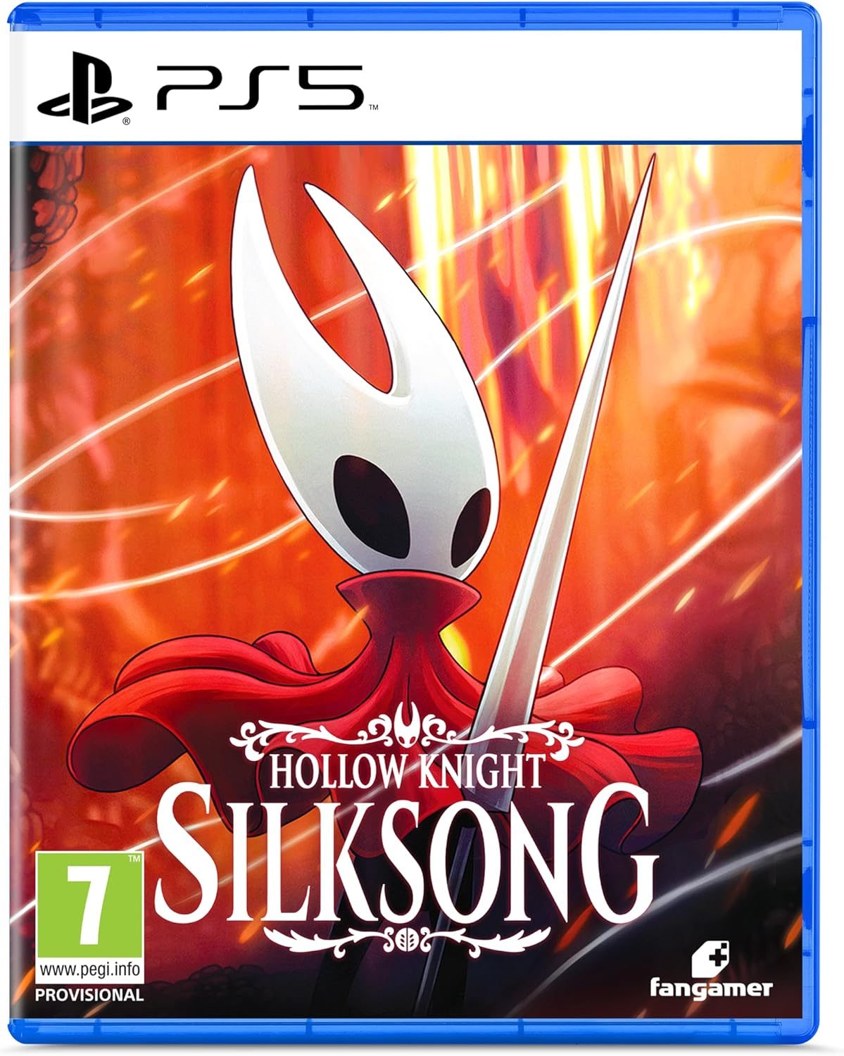 Hollow Knight: Silksong - PS5 - Standard