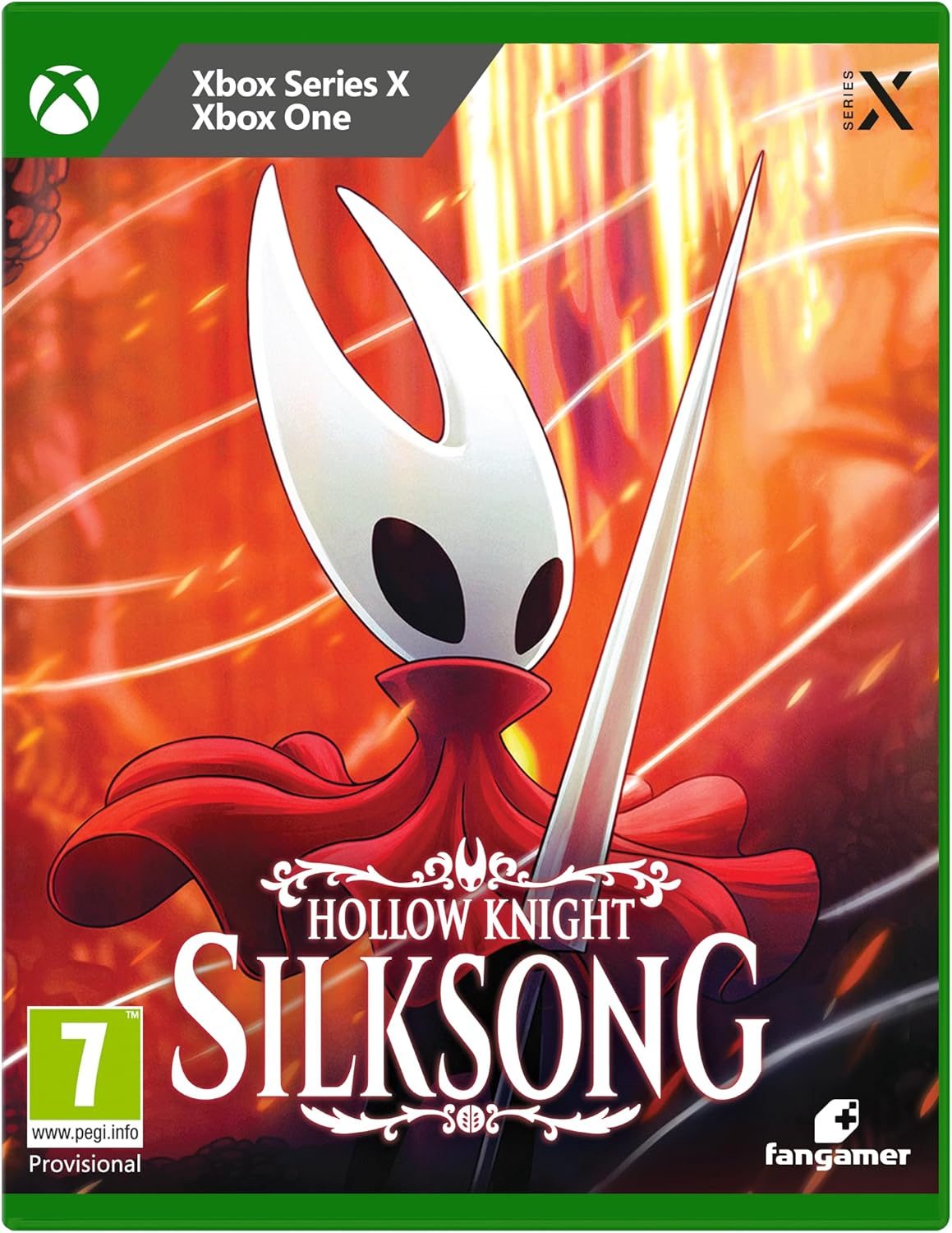Hollow Knight: Silksong - Xbox Series - Standard