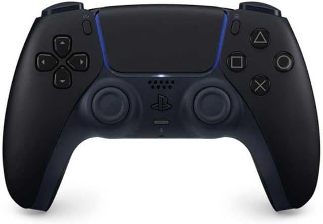 Manette DualSense pour Playstation 5 - PS5 - Noir Minuit