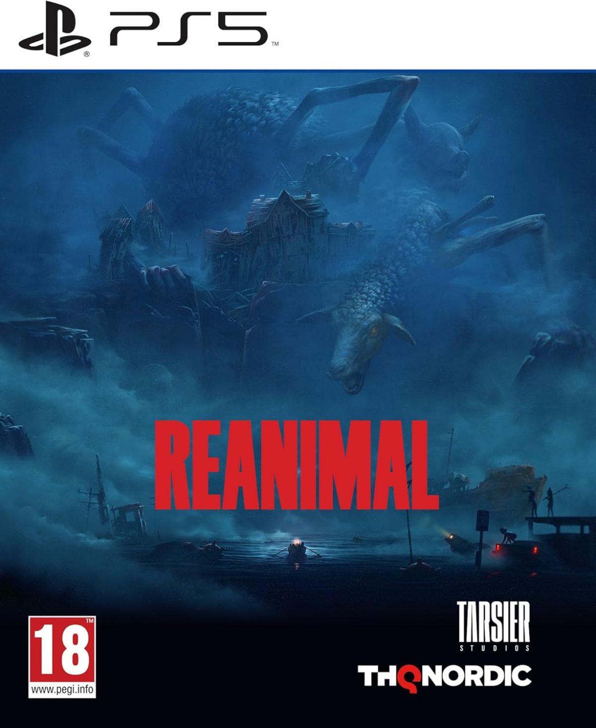 Reanimal - PS5 - Standard