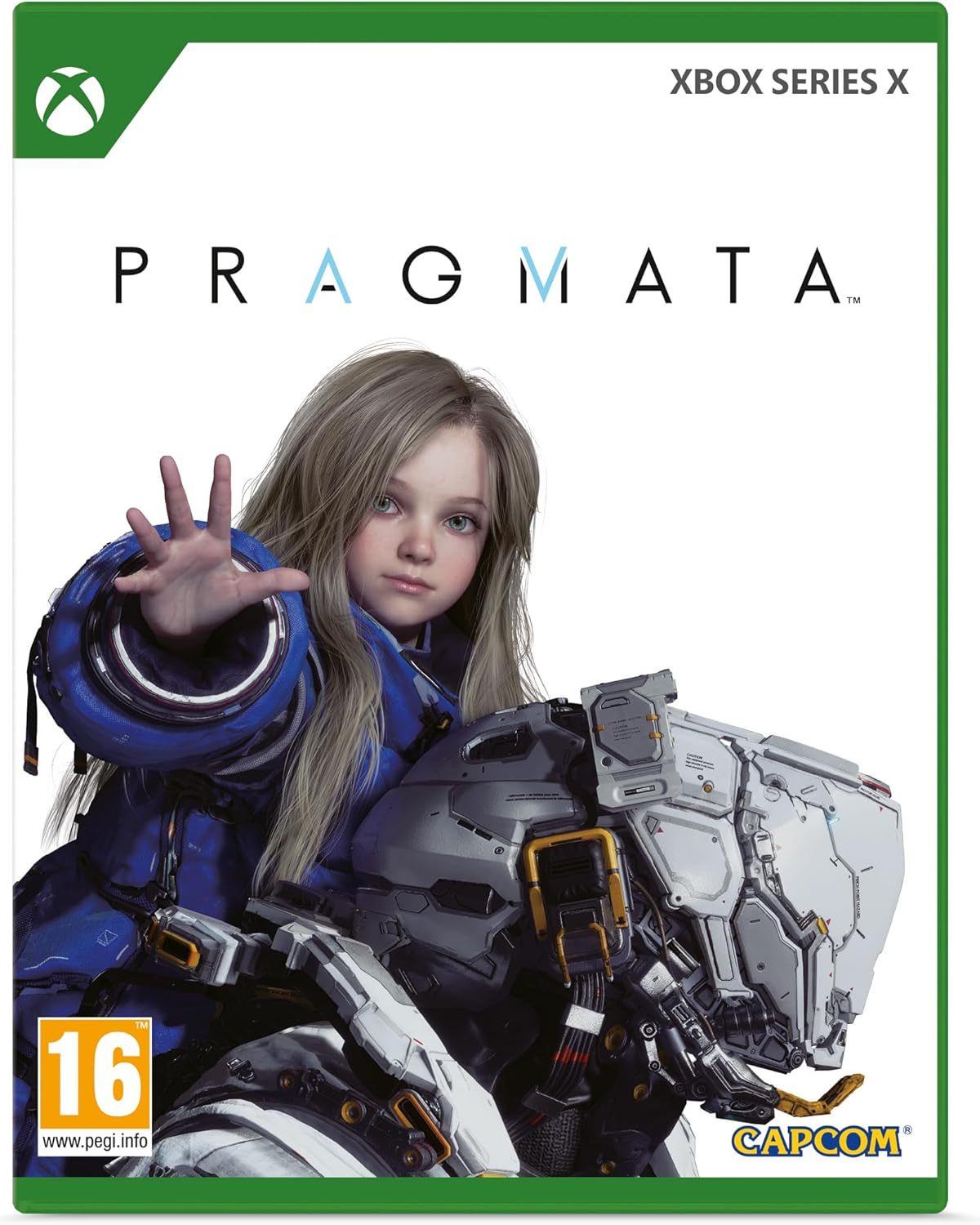 PRAGMATA - Xbox Series - Standard