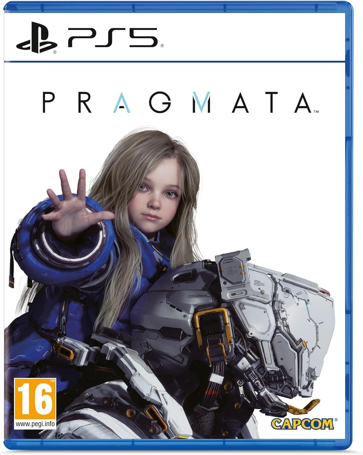 PRAGMATA