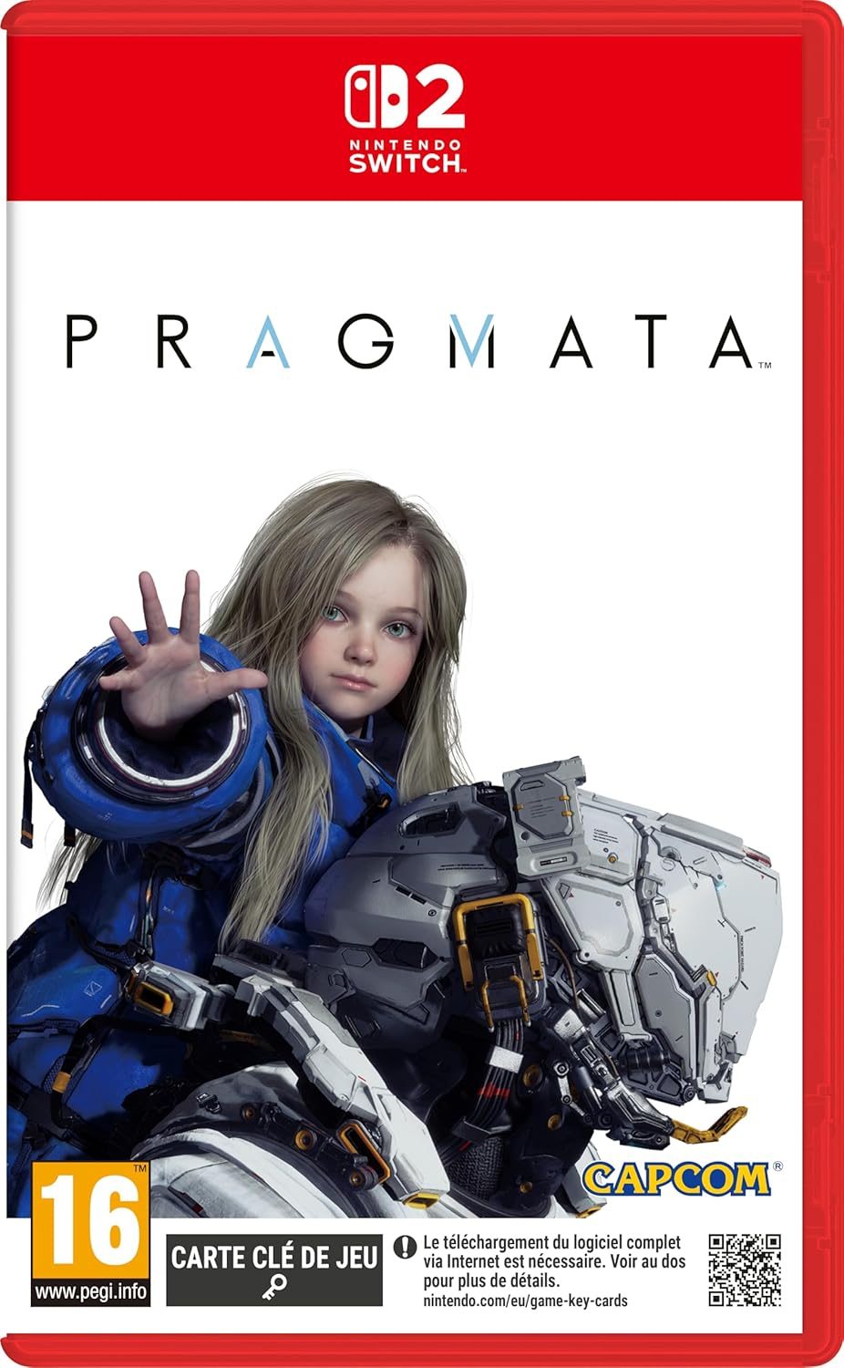 PRAGMATA - Nintendo Switch 2 - Standard