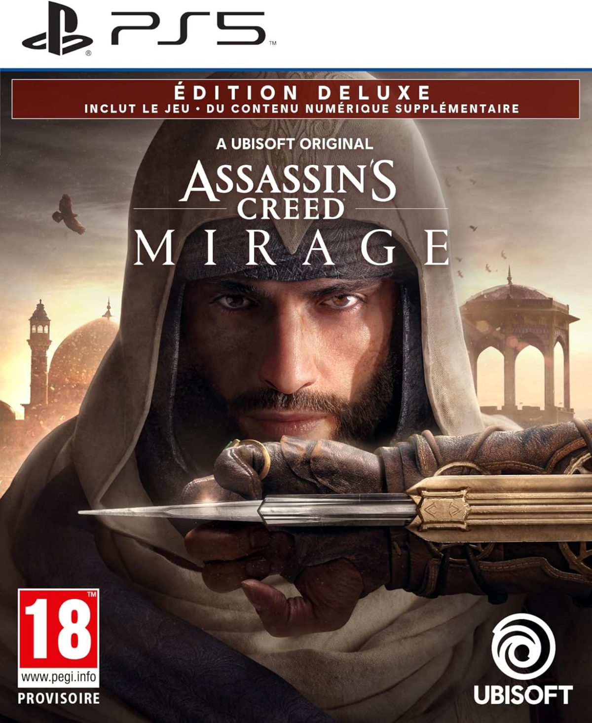 Assassin’s Creed Mirage - PS5 - Edition DELUXE
