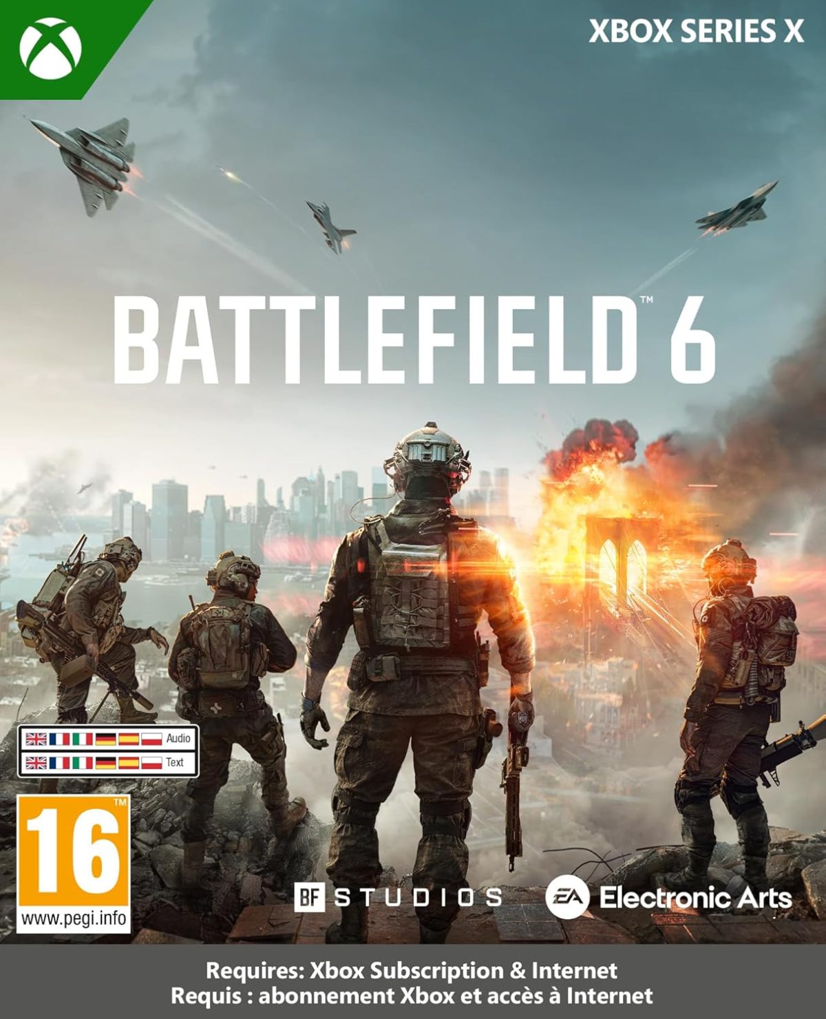 Battlefield 6 - Xbox Series - Standard