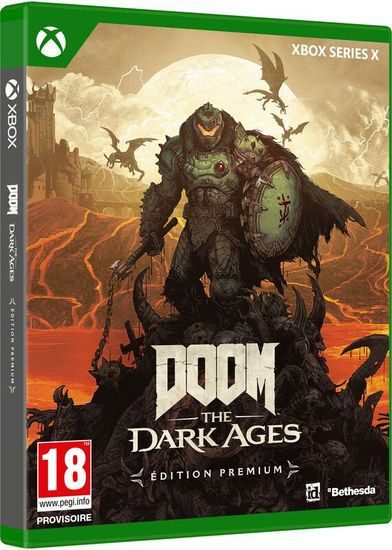 DOOM : The Dark Ages - Xbox Series - Premium Edition
