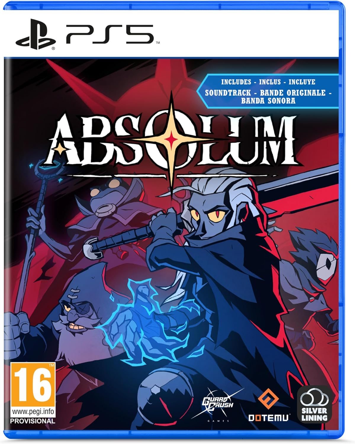 ABSOLUM - PS5 - Standard