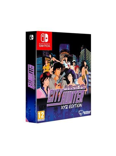 City Hunter - Nintendo Switch - Collector