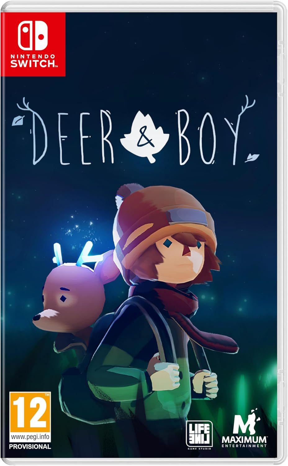 Deer & Boy - Nintendo Switch - Standard