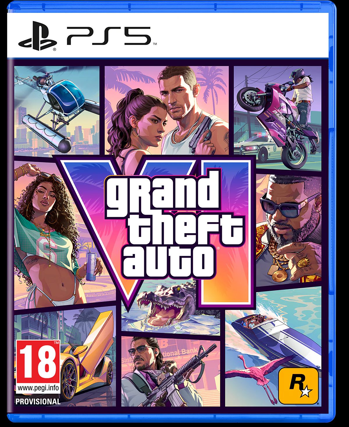 Grand Theft Auto VI (GTA 6)