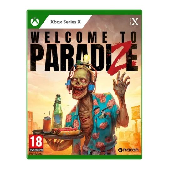 Welcome To ParadiZe - Xbox Series - Edition Standard