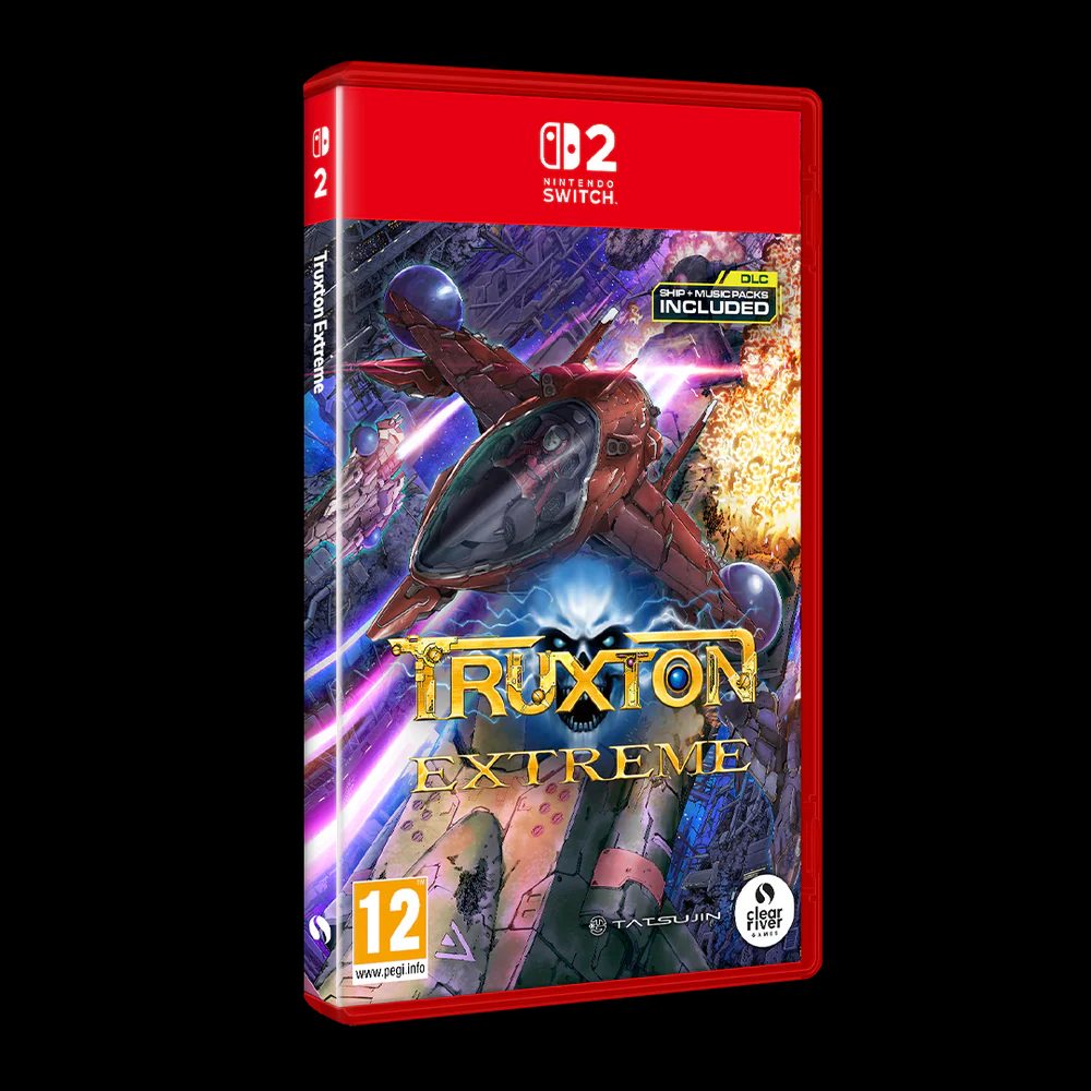 Truxton Extreme - Nintendo Switch 2 - Standard