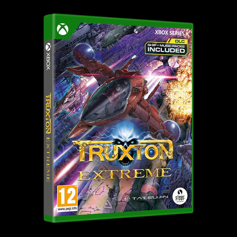 Truxton Extreme - Xbox Series - Standard