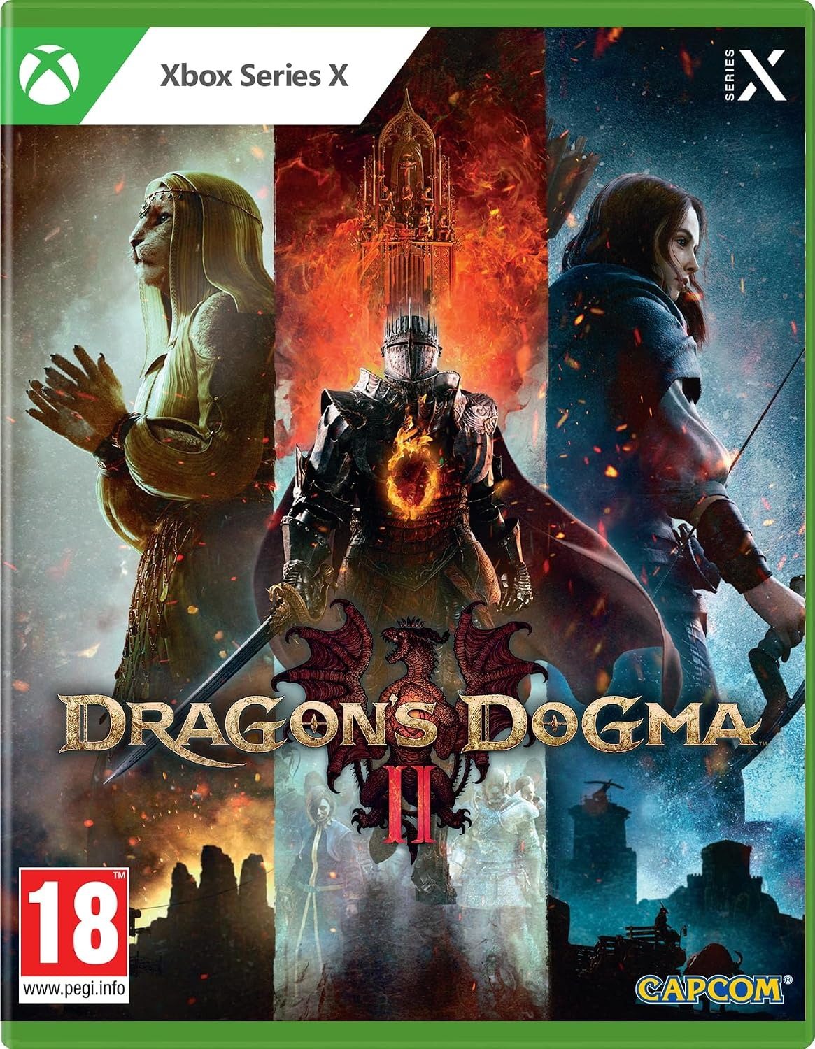 Dragon's Dogma 2 (XBOX SERIES) - Standard